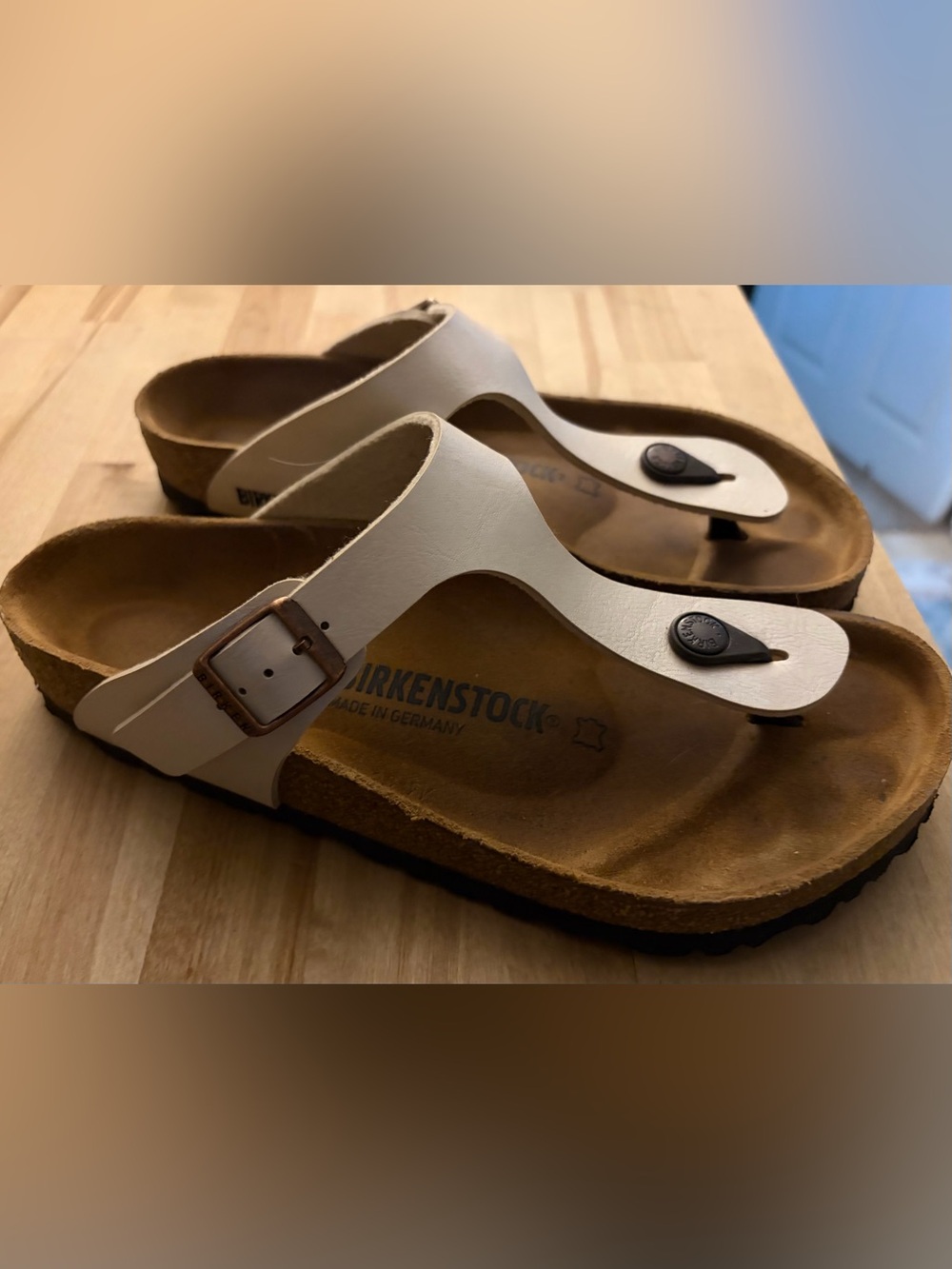 Classics Birkenstock Gizeh Sandal